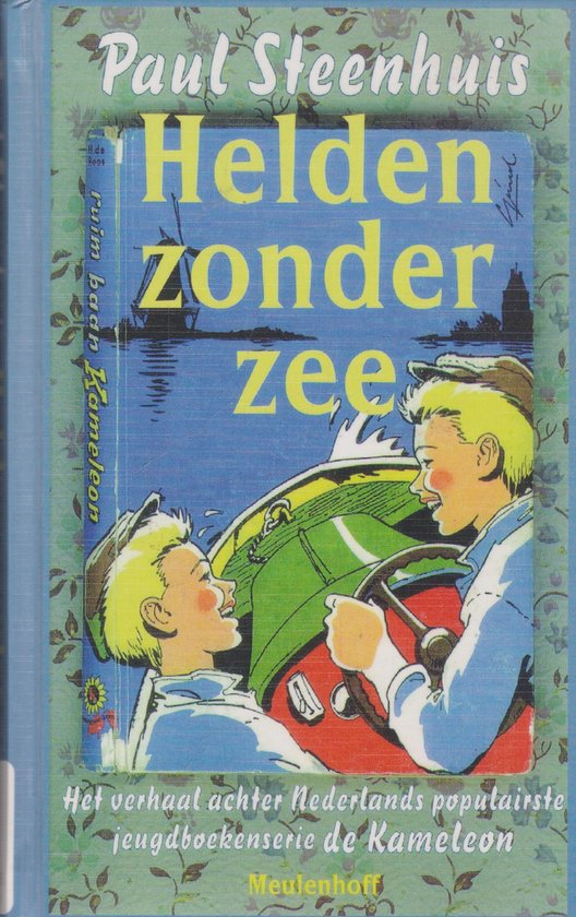 9789029057608 - Helden zonder zee