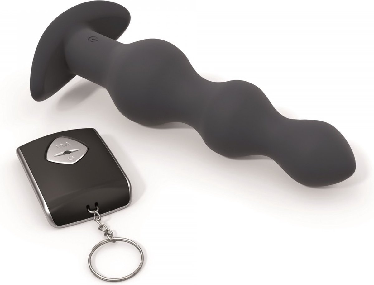 Goedkoopste Dorcel Vibrerende Buttplug met afstandsbediening Deep Secret M