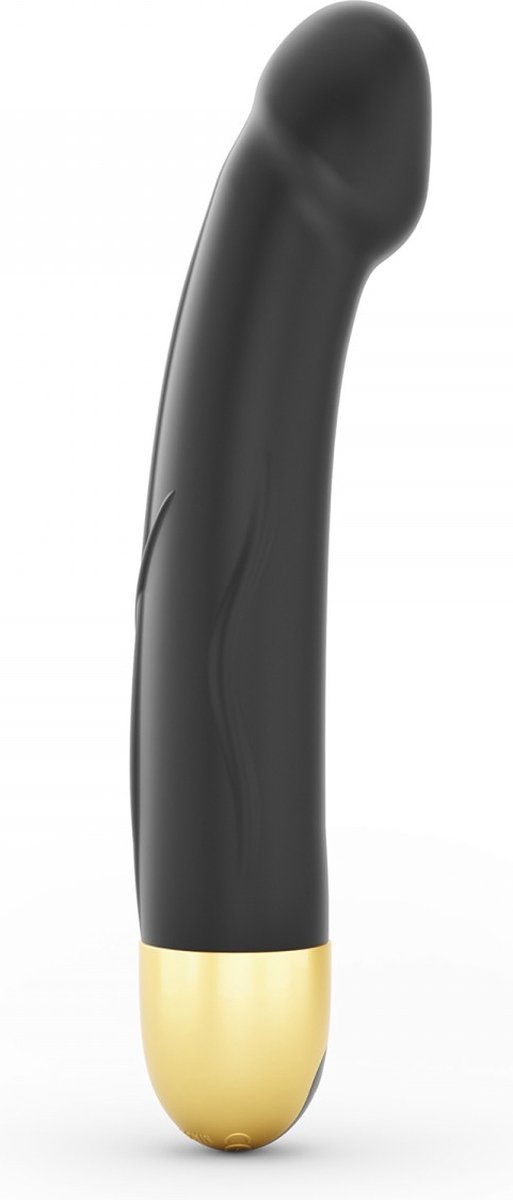 Goedkoopste Dorcel - Real Vibration M - Realistische Vibrator - Zwart