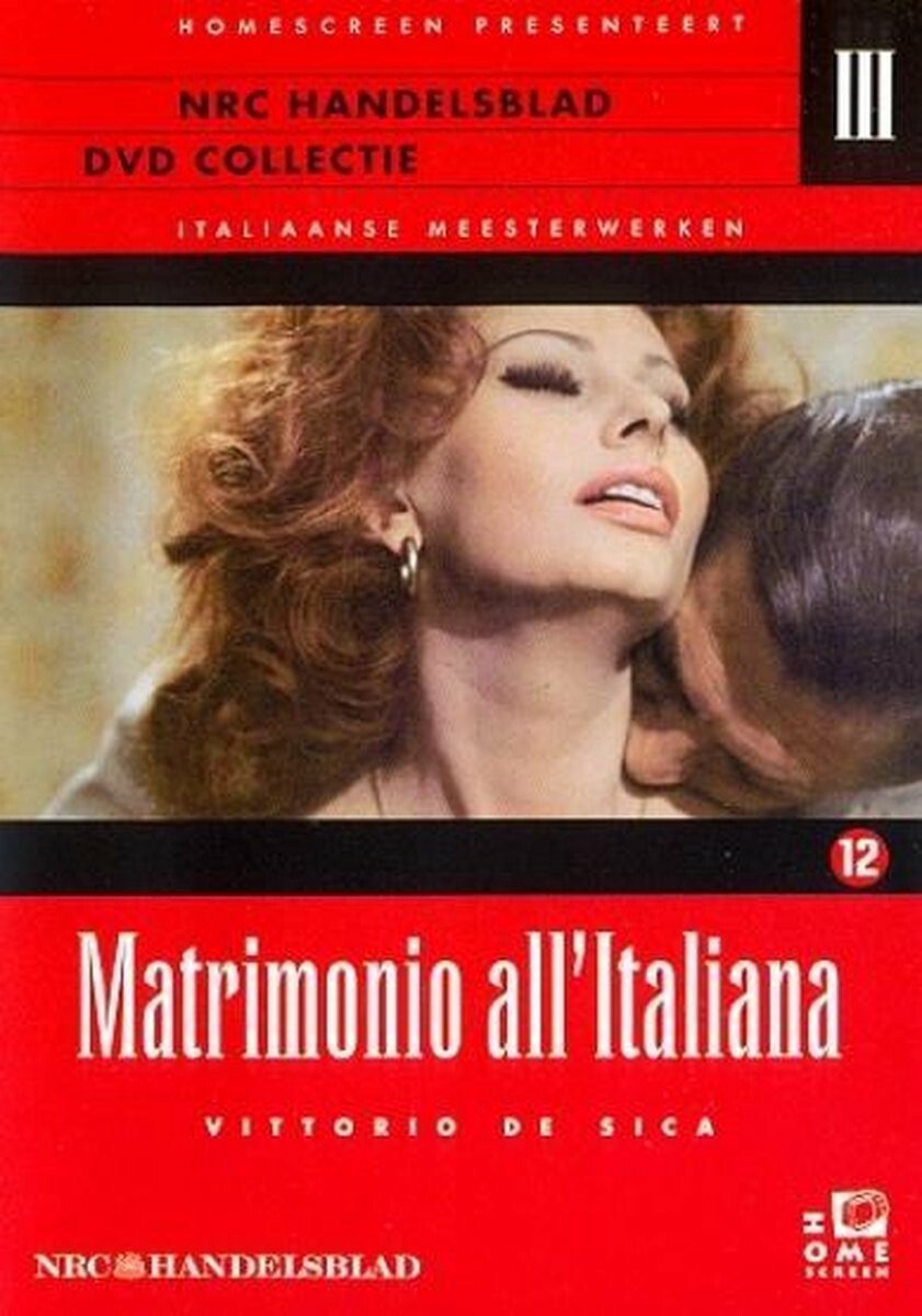 Matrimonio All'Italiana (1964)