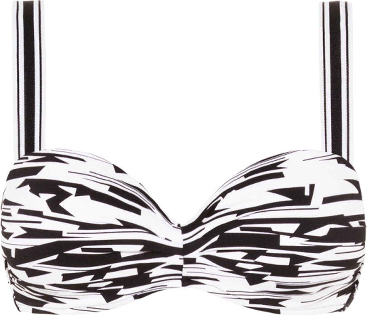 Beachlife Bikinitop - Fragments - Maat 40C