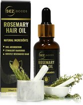 Rosemary Oil Hair Growth - Rozemarijn Olie Voor In Het Haar - Rozemarijnolie Voor Haargroei - Haarserum - Haargroei Serum - Alternatief voor Minoxidil 5%