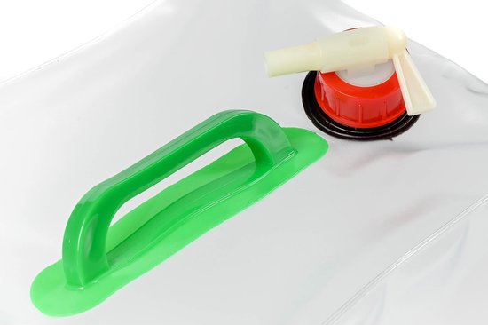 Benson Waterzak - opvouwbaar - 10 L - Kunststof - met kraantje - Jerrycan van Benson — afbeelding 3