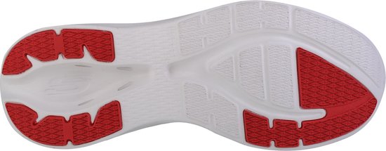 Skechers Glide Step Swift - Midio 232636-BKRD, Homme, Zwart, Chaussures de course, taille: 45