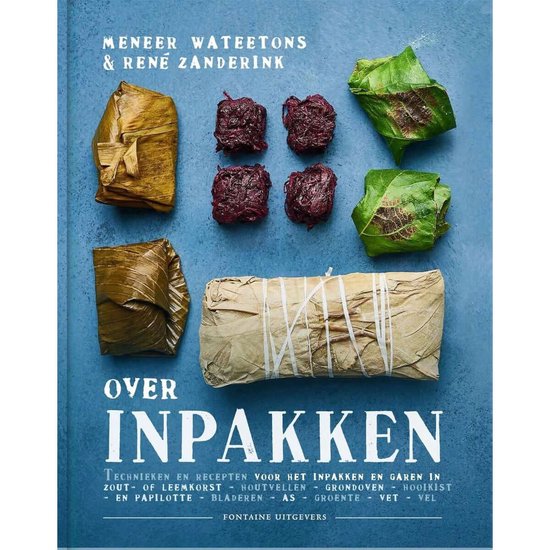 Over inpakken - cover