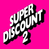 Étienne de Crécy - Super Discount 2 (2 LP)