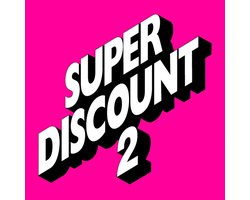 Étienne de Crécy - Super Discount 2 (2 LP)