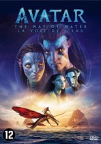 Avatar - The Way Of Water (DVD)