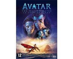 Avatar - The Way Of Water (DVD) Avatar - The Way Of Water (DVD)