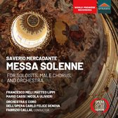 Francesco Meli, Matteo Lippi, Mario Cassi - Messa Solenne (CD)