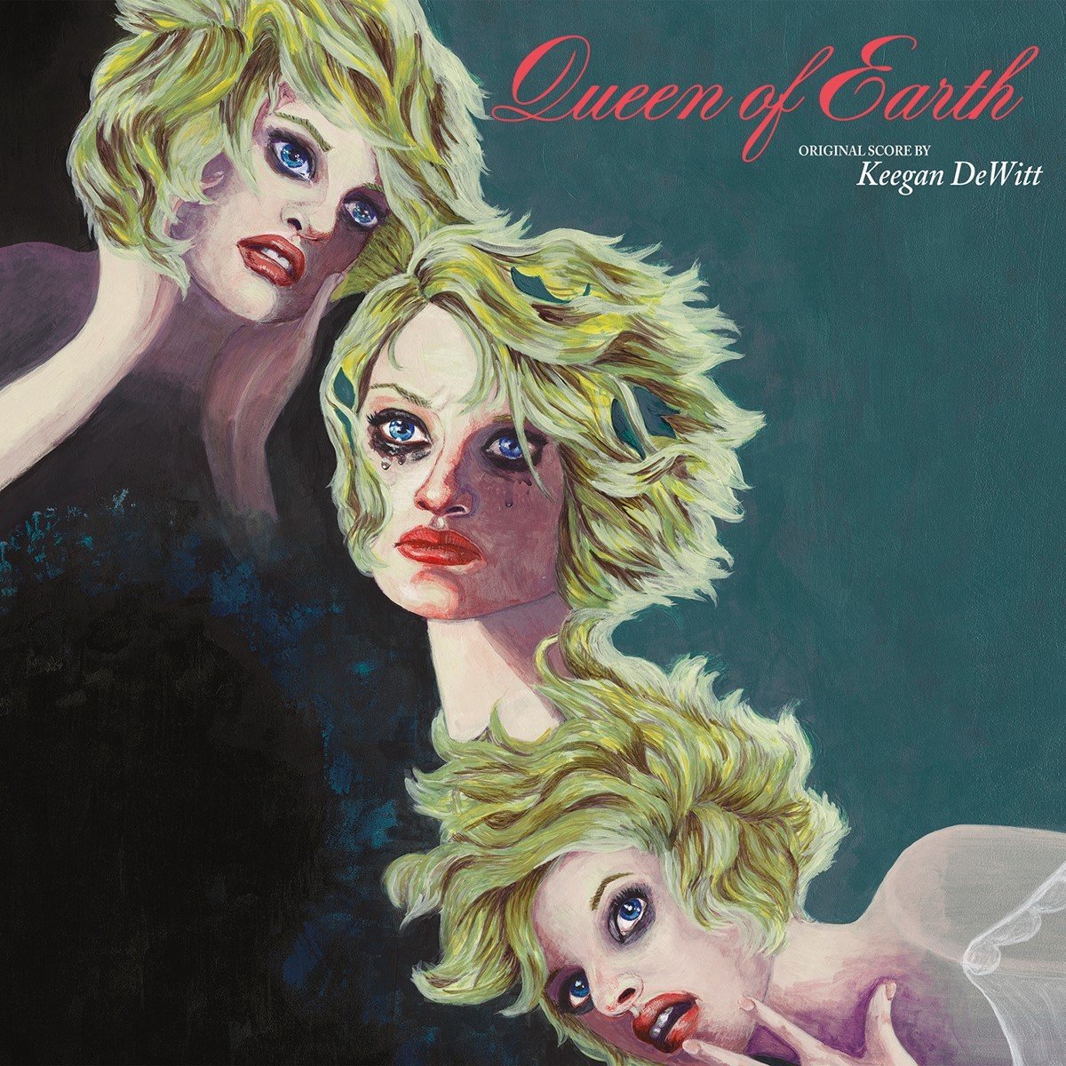 Keegan Dewitt - Queen Of Earth (LP)