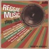 Various Artists - Reggae Music 1969-1975 (LP)