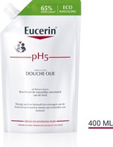 Eucerin pH5 Douche Olie Navulling - 400 ml