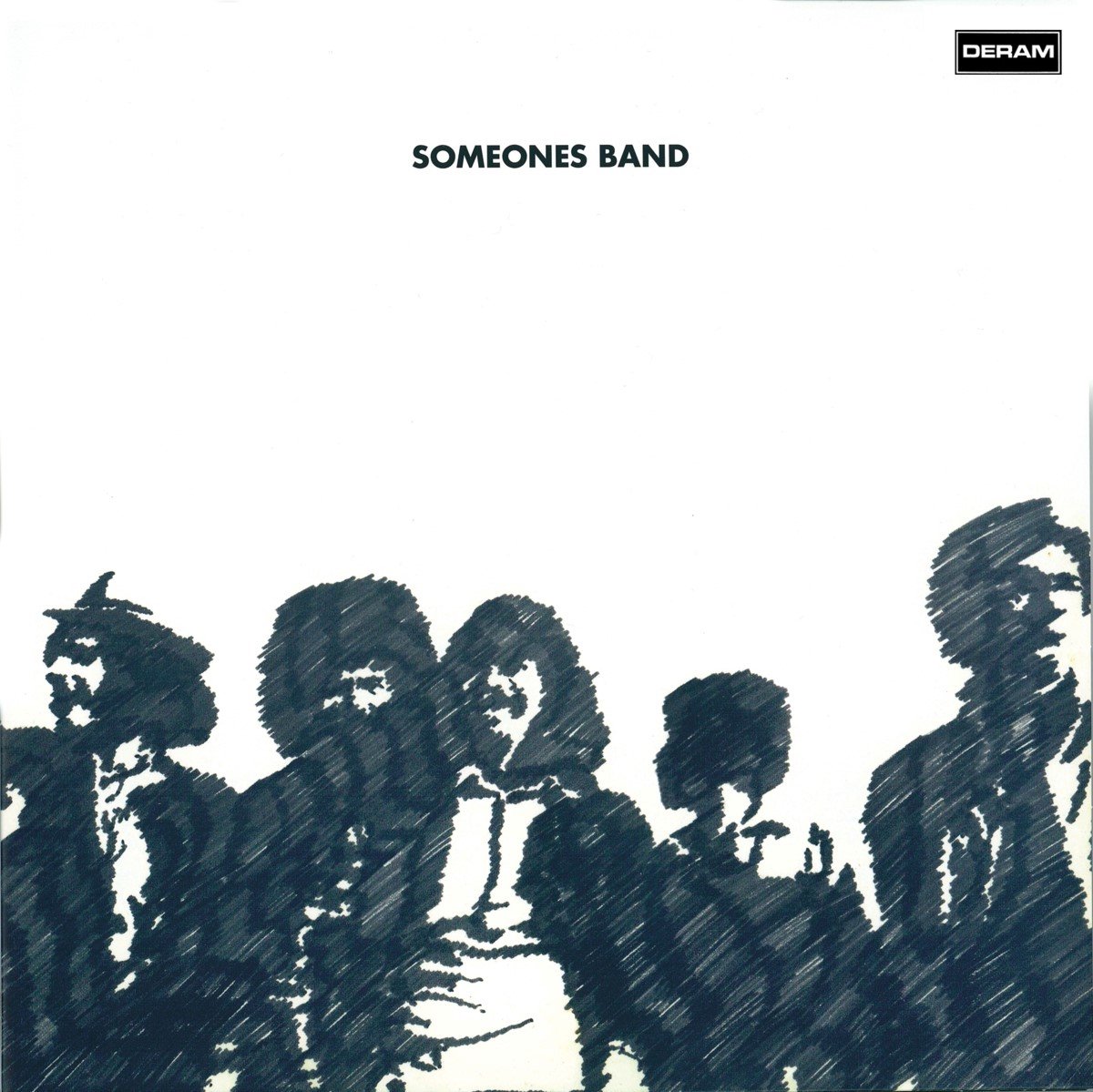 Someones Band - Someone's Band (CD) (Remastered)