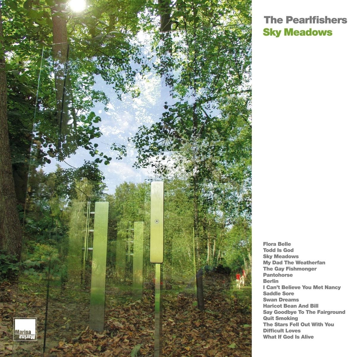 Pearlfishers - Sky Meadows (2 LP) (Deluxe Edition)