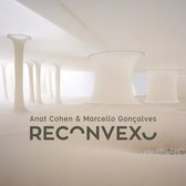 Anat Cohen & Marcello Gonçalves - Reconvexo (LP)
