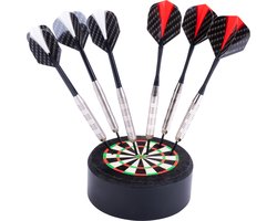 Engelhart Darts -Sisal dartbord dart dock