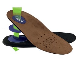 Atlas Inlegzool Gel-Aktiv - Bruin - 40