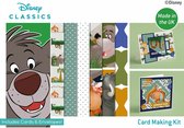 Creative Expressions The Jungle Book Large Card A4 Kit