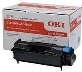 Printer drum OKI 44574307 Black