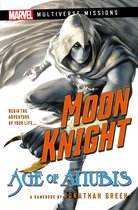 Marvel- Moon Knight: Age of Anubis