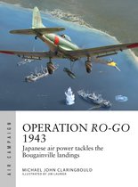 Air Campaign- Operation Ro-Go 1943
