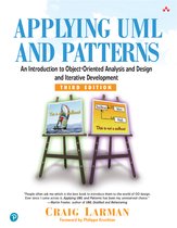 Applying UML and Patterns