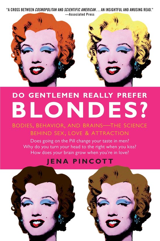 Do Gentlemen Really Prefer Blondes? - cover