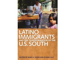 Latino Immigrants and the Transformation of the U.S. South