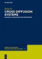 De Gruyter Series in Nonlinear Analysis & Applications40- Cross Diffusion Systems