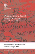 Whitehall Histories- Britain and the Revolutions in Eastern Europe, 1989