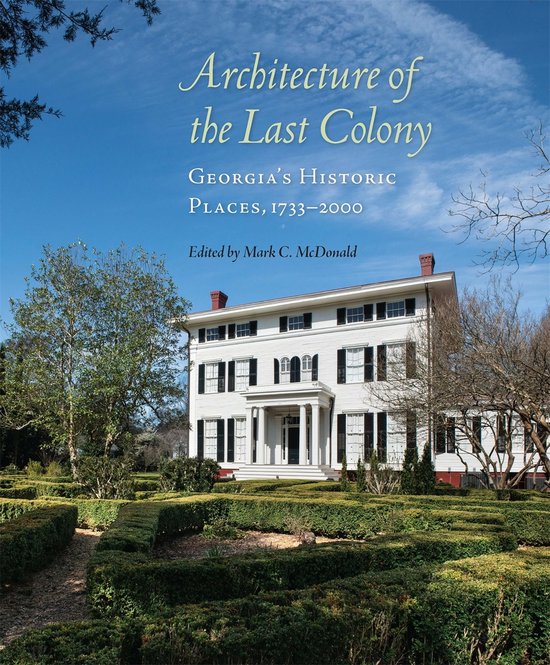 Architecture of the Last Colony - cover