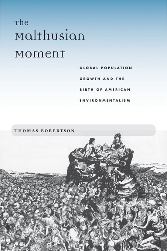 The Malthusian Moment - cover