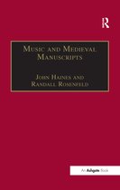 Music and Medieval Manuscripts