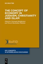 Key Concepts in Interreligious Discourses9-The Concept of Economy in Judaism, Christianity and Islam