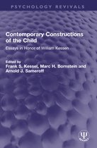 Psychology Revivals- Contemporary Constructions of the Child