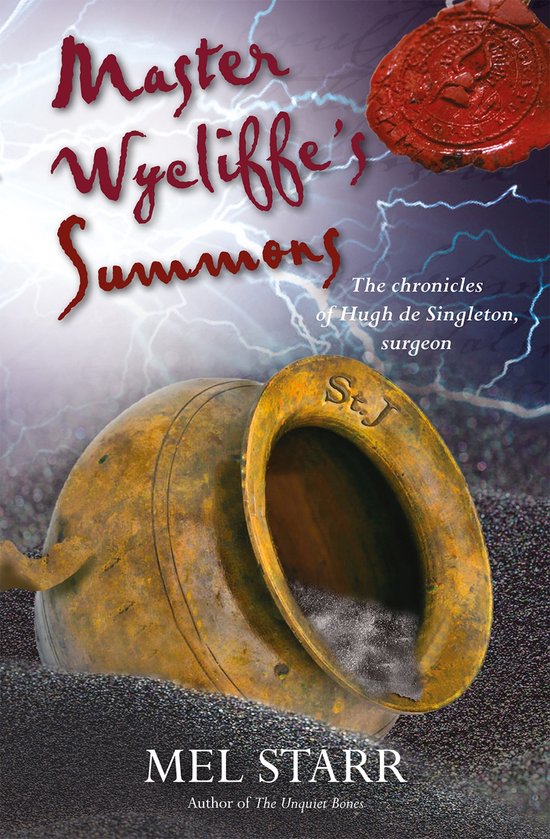 The Chronicles of Hugh de Singleton, Surgeon- Master Wycliff ... - cover