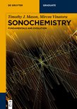 De Gruyter Textbook- Sonochemistry