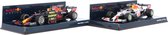 Red Bull Racing RB16B Minichamps 1:43 2021 Max verstappen Red Bull Racing Honda SET260523 Abu