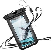 Waterdichte Mobiele Telefoon Case 6,8 inch Onderwater Waterdichte Telefoonhoes Waterdicht Zwemmen voor iPhone 13 12 11 Pro XS Max XR X 8 7, Samsung A73 S22 S21 S20 LG Huawei etc