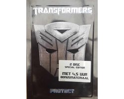 Transformers - The Movie