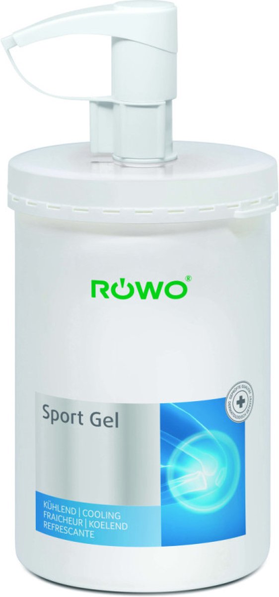 Rowo Sport Gel - Spierbalsem 1000 ml.
