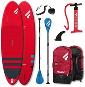 FANATIC SUP set Fly Air-Pure RED 10'4'' - complete set