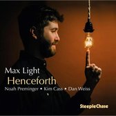 Max Light - Henceforth (CD)
