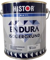 Histor Endura Isoleergrond Verf 2.5L