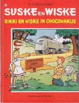 Suske en Wiske 154 – Rikki en Wiske in chocowakije