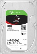 Seagate IronWolf ST10000VN000, 3.5", 10 To, 7200 tr/min