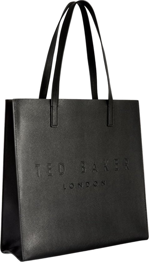 Ted Baker Soocon Dames Shopper - Black - L