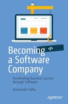 Becoming a Software Company