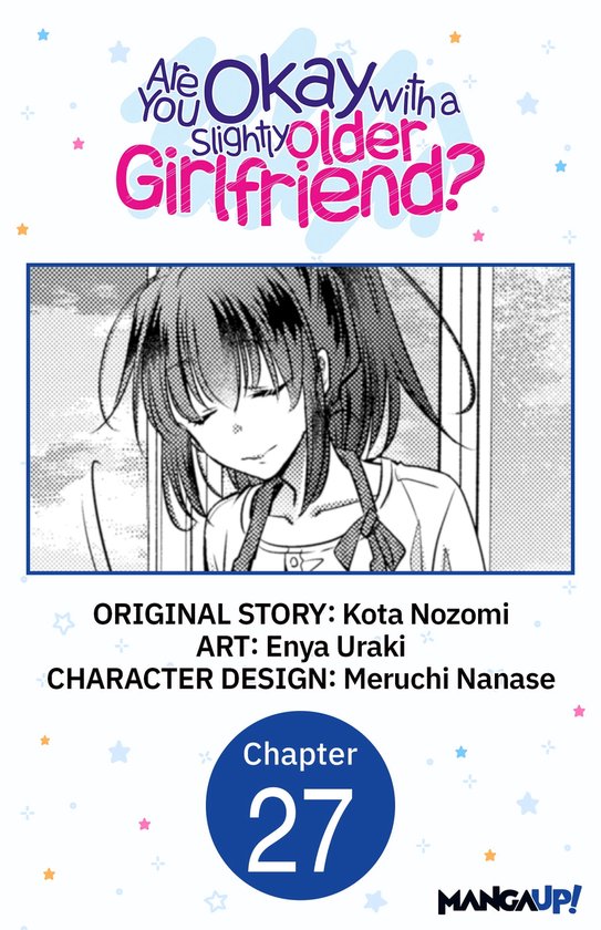 Are You Okay with a Slightly Older Girlfriend? 027 (ebook), Kota Nozomi